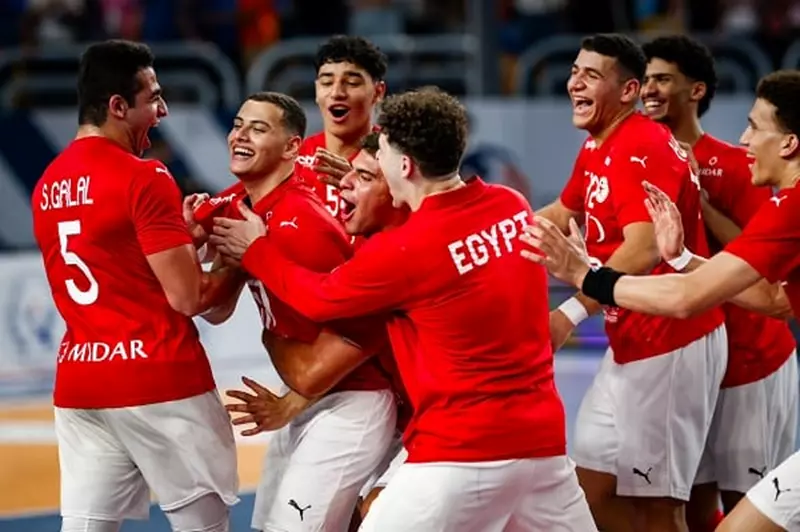 منتخب مصر تحت 19 عاما